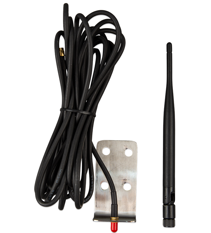 Outdoor LTE-M wall-mount antenna